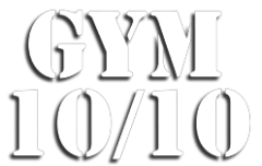 GYM 10 de 10