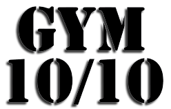 GYM 10 de 10